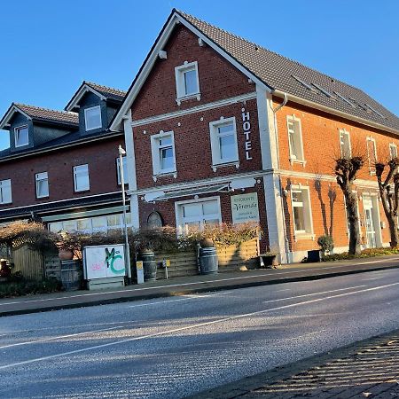 Hotel Frederikspark Norderstedt Bagian luar foto